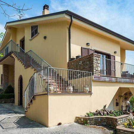 Villa Bernadette サン・マウロ・チレント エクステリア 写真