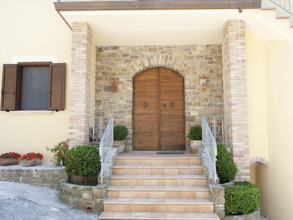 Villa Bernadette サン・マウロ・チレント エクステリア 写真